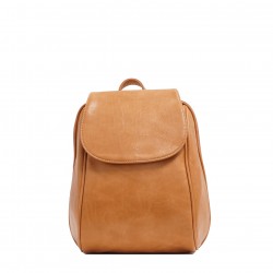 Jada Convertible Backpack - Saddle Tan 